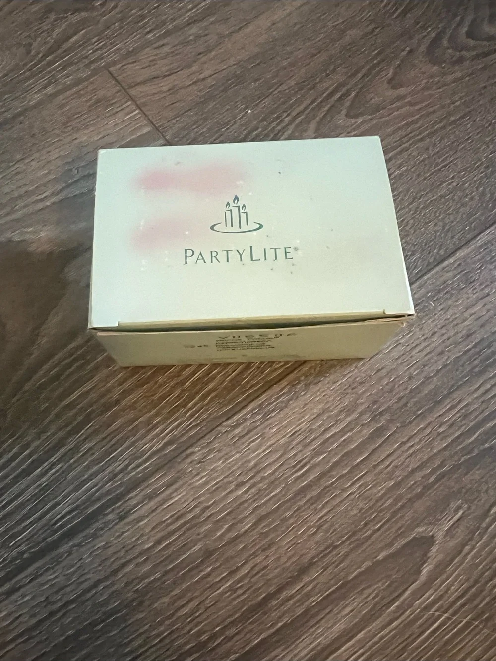 Party Lite Hocus Pocus 6 Count Votives New Candles New in Original Box